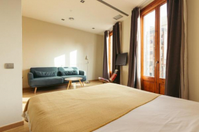 Отель Casa Felipa Plaza España  Барселона